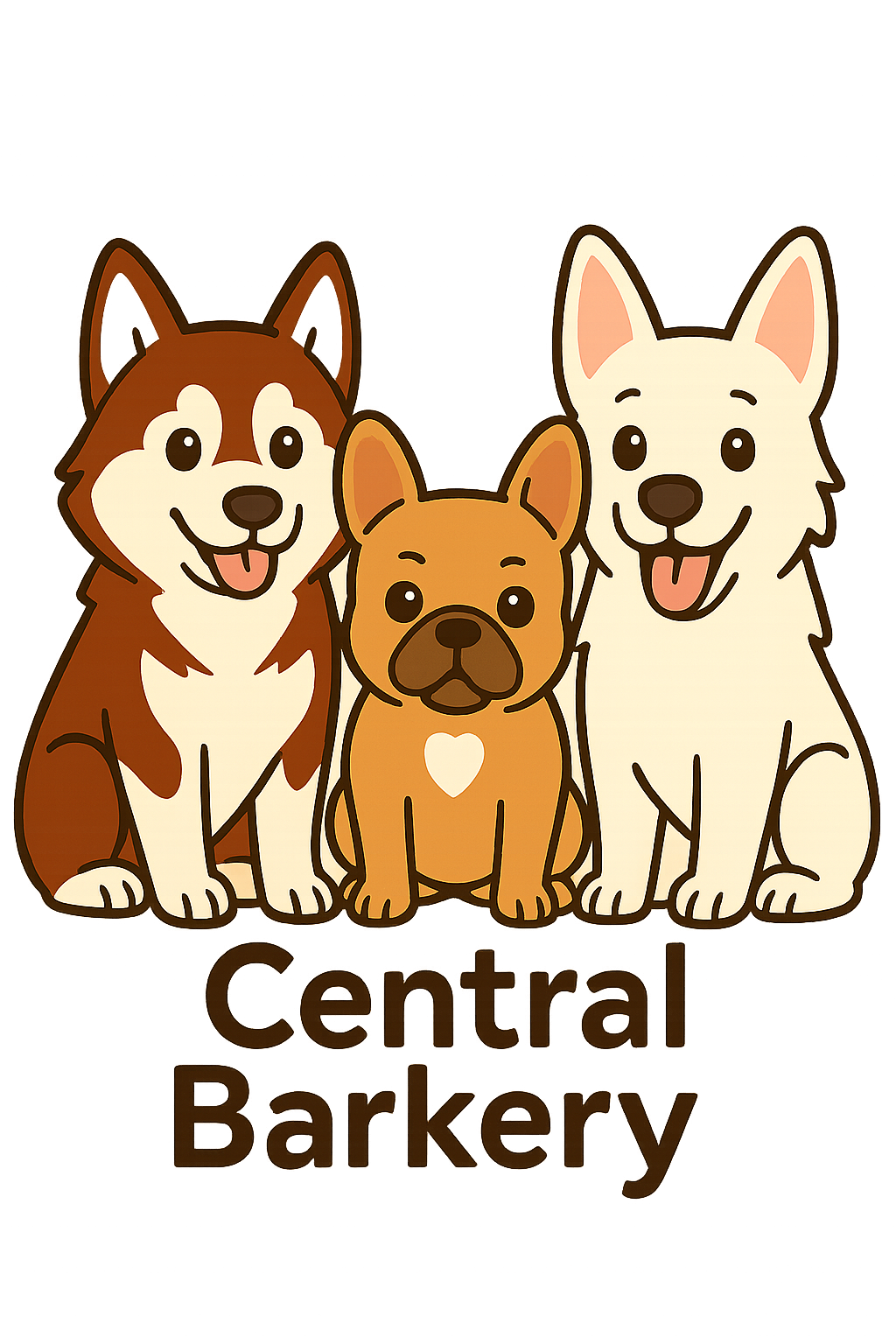 Central Barkery – Homemade Dog Treats